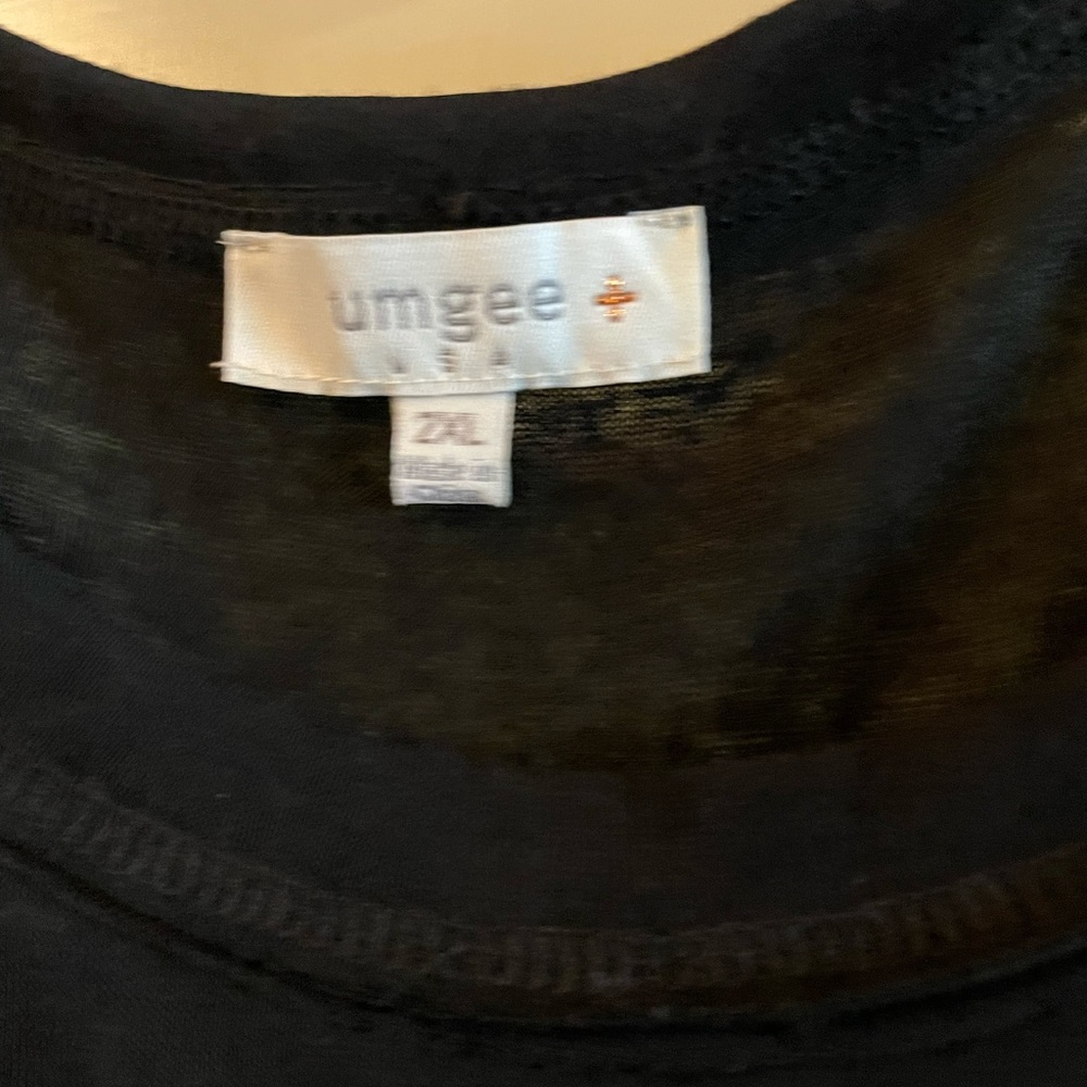 Umgee blouse - Picture 4 of 4